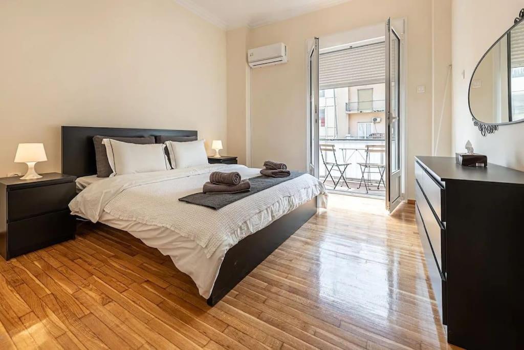 Kerameikos 2 Bedroom Apartment Athens Ngoại thất bức ảnh