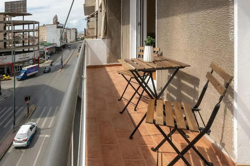 Kerameikos 2 Bedroom Apartment Athens Ngoại thất bức ảnh